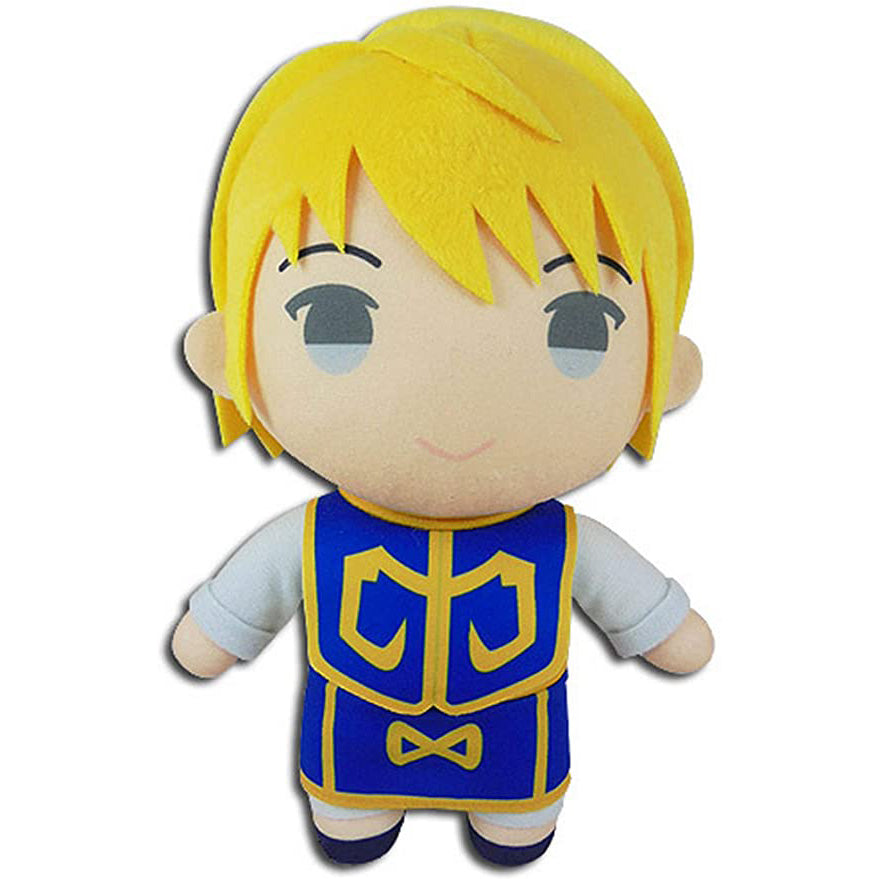 Great Eastern Entertainment - Hunter X Hunter - Kurapika 8" Plush