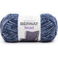 Bernat Velvet Yarn, 10.5 oz, 1 Ball, Indigo Velvet
