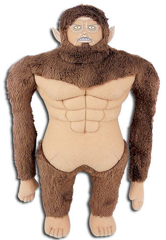 Great Eastern Entertainment Attack On Titan Season 2- Beast Titan 10" H Plush