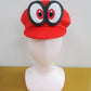 Little Buddy 1659 Super Mario Odyssey Red Cappy (Mario's Hat) Plush, Multicolor, 7"