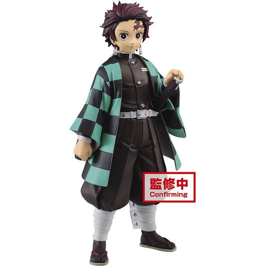 BanPresto - Demon Slayer - Grandista-Tanjiro Kamado Figure