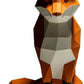PaperCraft - World 3D Puzzle Animal Craft Kit - Fox