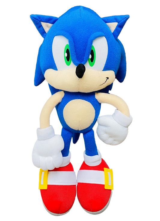 Sonic The Hedgehog- Sonic Fist Hand Plush 10" H