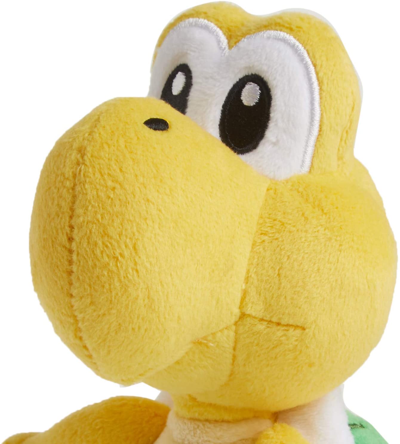 Little Buddy - Super Mario All Star Collection - Koopa Troopa 7" Plush