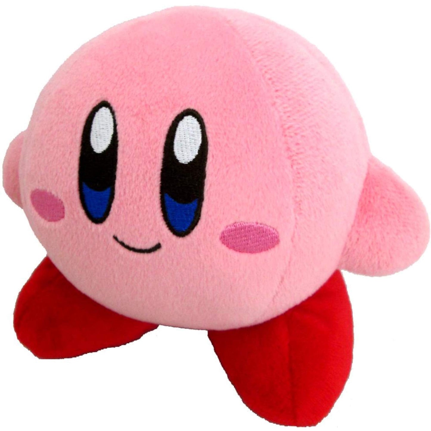 Little Buddy Kirby Adventure All Star Collection 5.5" Stuffed Plush, Multicolored