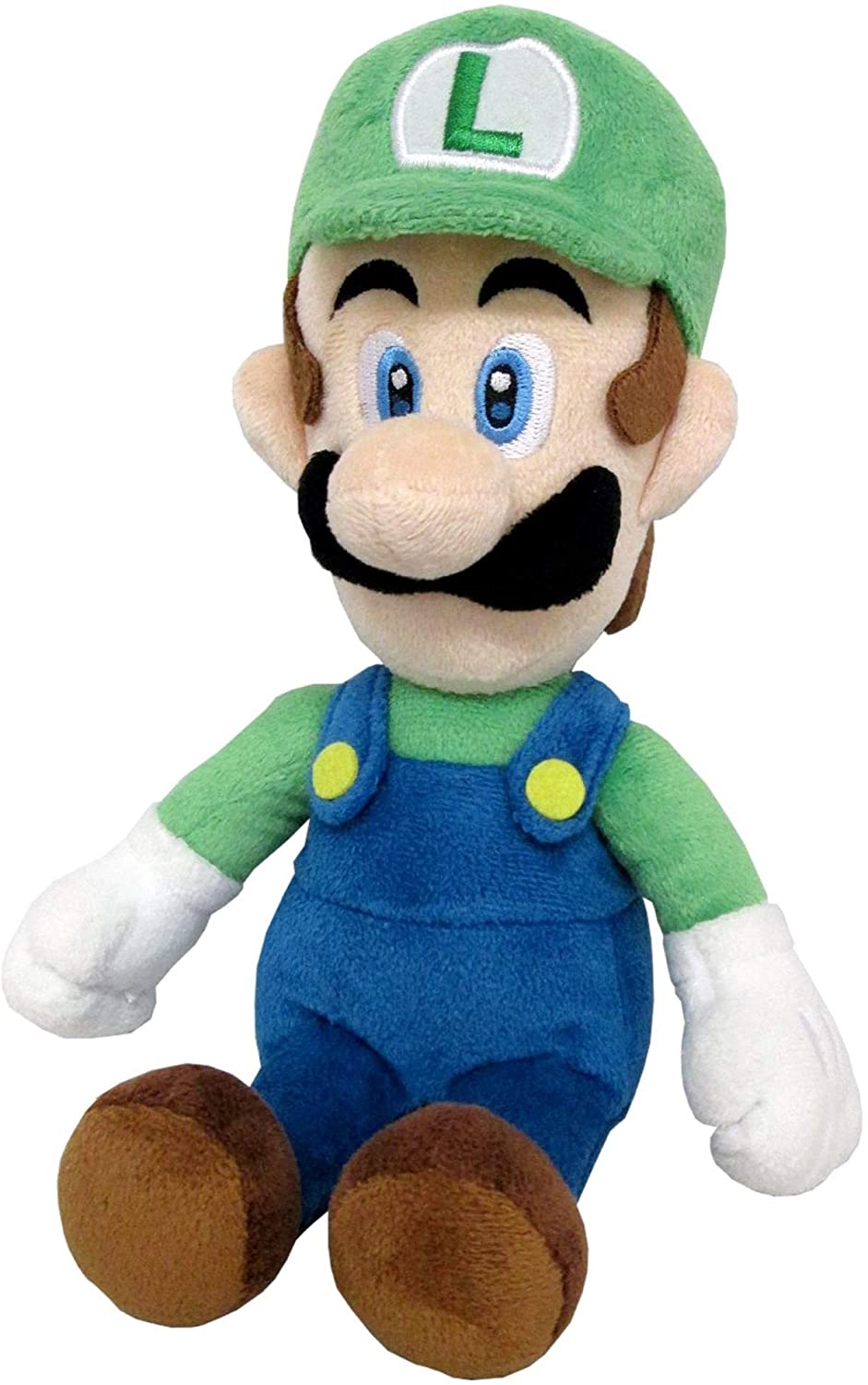 Little Buddy - Super Mario All Star Collection - Luigi 10" Plush