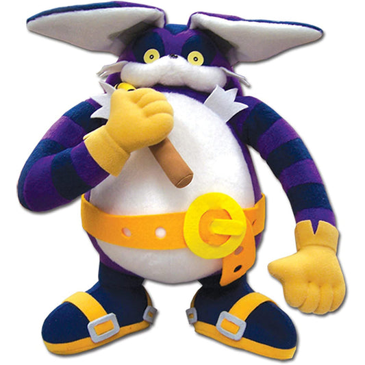 Great Eastern Entertainment - Sonic The Hedgehog - Big the Cat 15" Plush