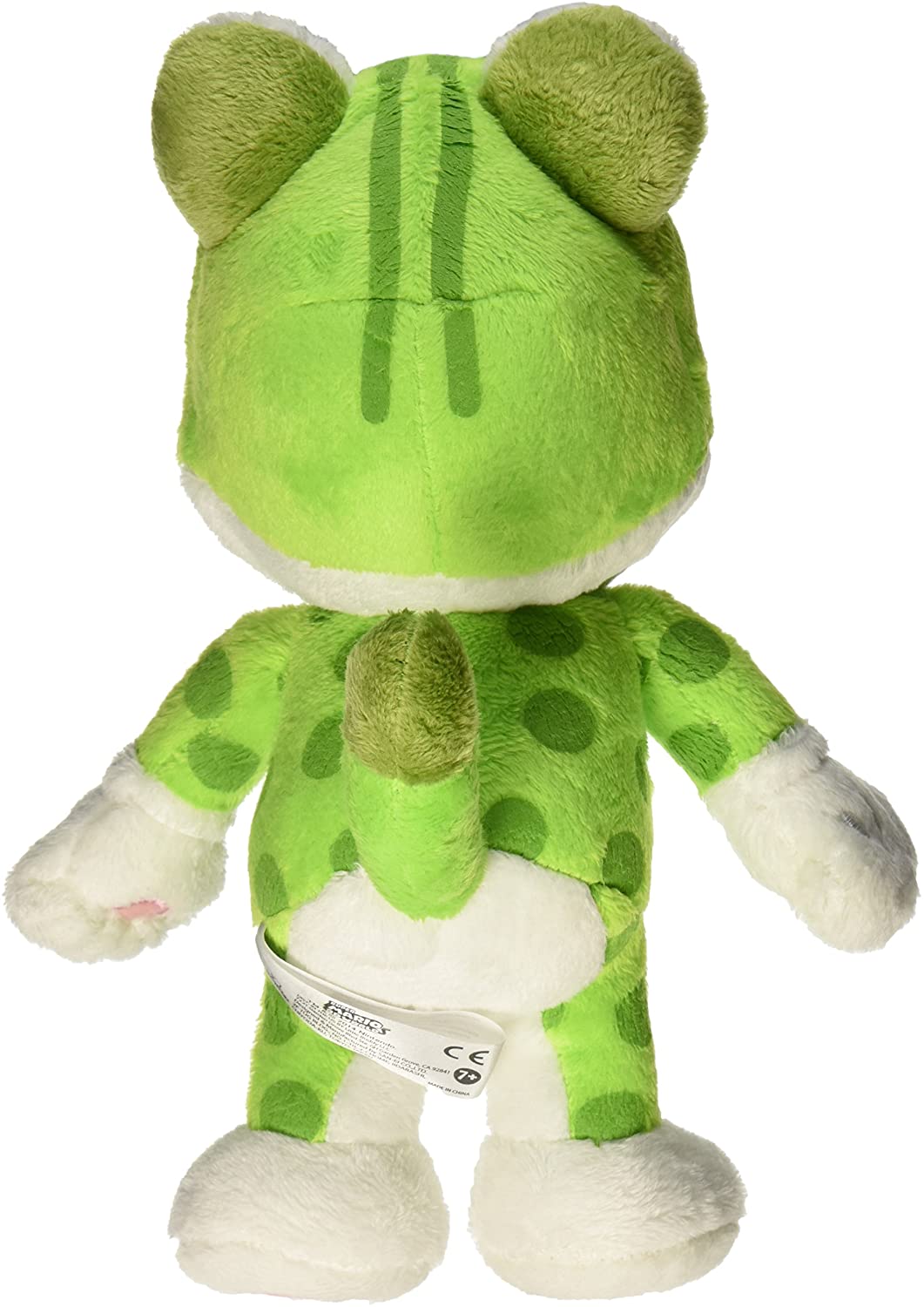 Little Buddy - Super Mario - Cat Luigi 10" Plush