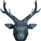 PaperCraft - World 3D Puzzle Animal Craft Kit - Deer Head