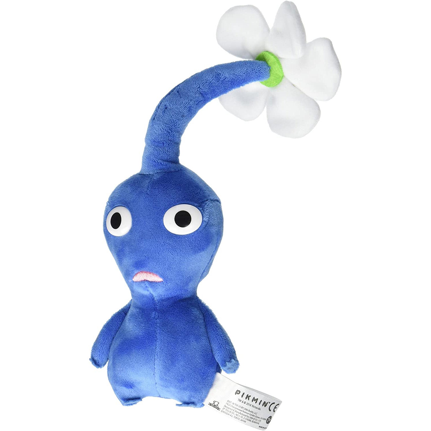 Blue pikmin hot sale plush