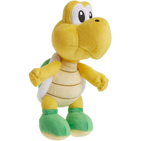 Little Buddy - Super Mario All Star Collection - Koopa Troopa 7" Plush