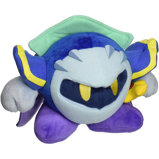 Little Buddy - Kirby Adventure All Star Collection - Meta Knight 5.5" Plush