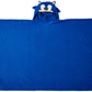 Great Eastern Sonic The Hedgehog GE-34020 Sonic Head Hoodie Blanket 57" x 41"