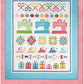 Sew by Row Quilt Pattern by Lori Holt of Bee in my Bonnet